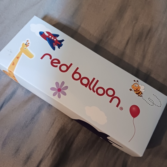 NEW! RED BALLOON TEACHING WATCH - Picture 4 of 7